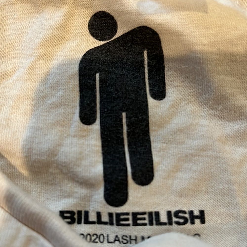 Divided “Billie Eilish” t-shirt, size XS - Picture 4 of 5